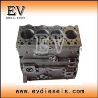 Cylinder Block 4D95 4D102 4D107 Engine Partrs For Komatsu Engines