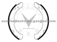Brake Shoes For DAIHATSU FN2296