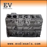 Komatsu Excavator 6D107 Engine Cylinder Block 4955412