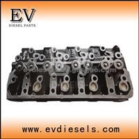 Cummins B3.3 Engine Cylinder Block For Forklift C6204211504