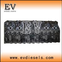 OEM 6137-12-1200 6D105 Engine Cylinder Head For Komatsu