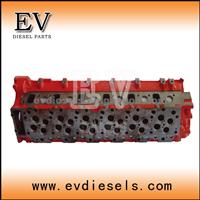 Isuzu Engine Parts 6HK1 6HE1T 6HH1 Cylinder Head For ZAX330-3