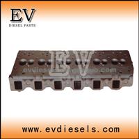 Deawoo DH220-5 Excavator DB58 Engine Parts Cylinder Head