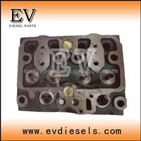 Deawoo D1146T Engine Cylinder Head For Deawoo DH228LC