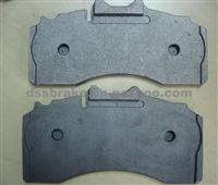 CV CASTED BACKING PLATE:WVA29227