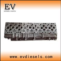 QSL9 Cylinder Head 4942138 For Cummins Engines Excavator