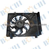 Radiator-Fan For HYUNDAI I10 25380-0X000