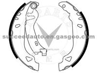 Brake Shoes For FIAT 5888433