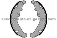 Brake Shoes For FIAT 7081572