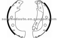 Brake Shoes For FIAT FN0592