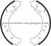 Brake Shoes For FIAT 4263843