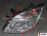 COMBINATION HEADLAMP ASSY LH(2 VENTHOLE)4121100-K00