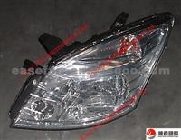 COMBINATION HEADLAMP ASSY LH(2 VENTHOLE)4121100-K00