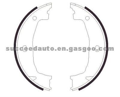 Brake Shoes For BMW FN0559