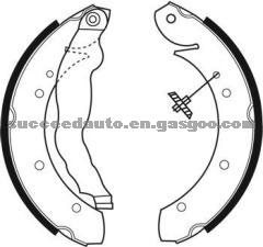 Brake Shoes For BMW 34219067127