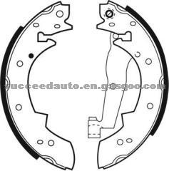 Brake Shoes For BMW 34211157302