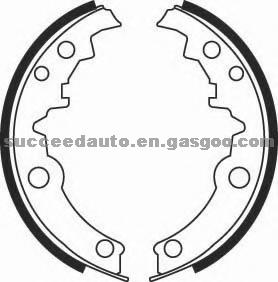 Brake Shoes For CHEVROLET 12321412