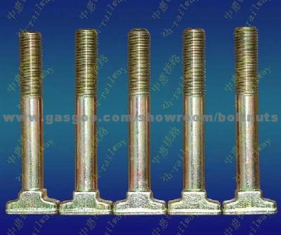 BYD High Strength T- Bolt