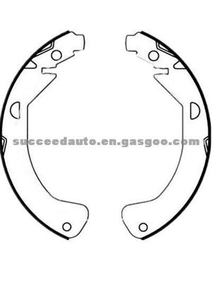 Brake Shoes For CHEVROLET S795-1535