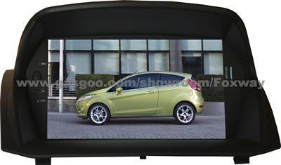 Touch Screen Car Dvd Player Ford Fiesta
