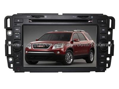 2-Din Car DVD Player With GPS For Ford C-Max