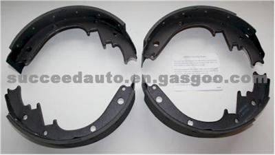 Brake Shoes For CHEVROLET 18006488