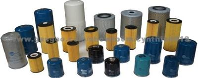 Bus Oil Filter