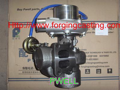 2013 Nice Excellent 105-5059 Turbocharger For Excavator