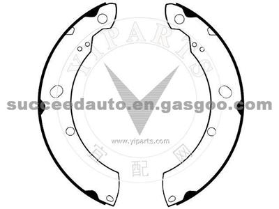 Brake Shoes For CHRYSLER S810-1542