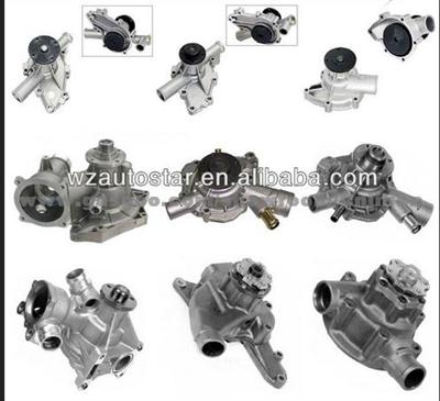 BMW, Mercedes Benz Water Pump