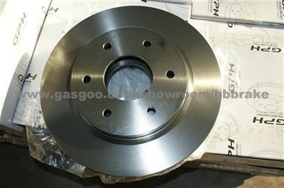 Auto Brake Disc