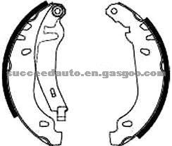 Brake Shoes For CITROEN 4241G3