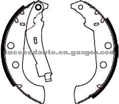 Brake Shoes For CITROEN 4241K3