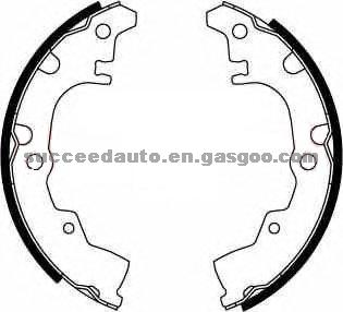 Brake Shoes For DAIHATSU FN0023