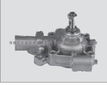 Water Pump For IVECO 4764782