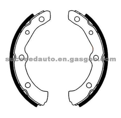 Brake Shoes For DAIHATSU FN0026