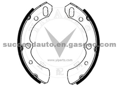 Brake Shoes For DAIHATSU 4741087503000