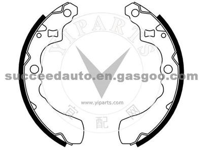 Brake Shoes For DAIHATSU 4742087506000