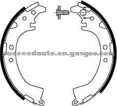 Brake Shoes For DAIHATSU 0449587401000