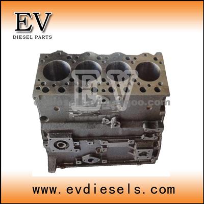 Cylinder Block 4D95 4D102 4D107 Engine Partrs For Komatsu Engines