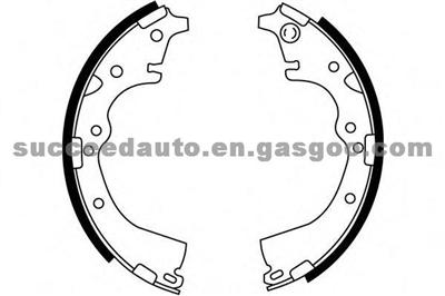 Brake Shoes For DAIHATSU FN2335