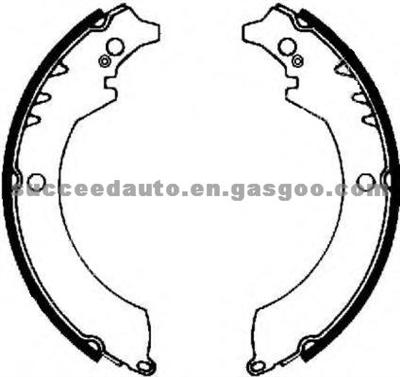 Brake Shoes For DAIHATSU 0449587608000