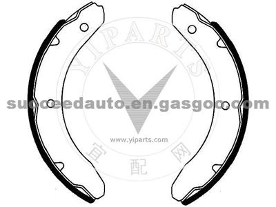 Brake Shoes For DAIHATSU FN2239