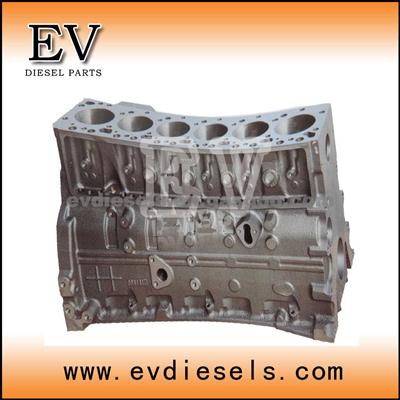 Komatsu Engine Cylinder Block 6D102 3935931 /3935943 6735-21-1010