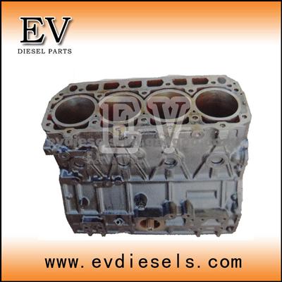 Yanmar 4TNV98 4TNE98 Engine Cylinder Block For Forklift