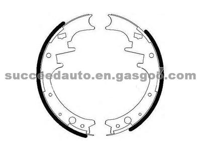 Brake Shoes For DODGE 4761805