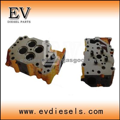 Komatsu Auto Parts 6D125 Cylinder Head 6151-11-1102/6151-12-110