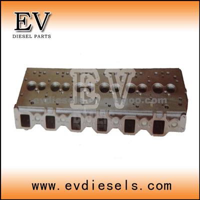 Isuzu Engine Parts 6BD1 6BG1 6BB1 Cylinder Head 1-11110600-3 For EX200-1/5