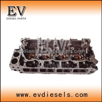 ZAX230 Excavator Engine Parts Isuzu 4hk1 4HE1T 4HF1 Cylinder Head