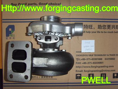 2013 New Type Turbo TD04E Turbocharger 409840-5005 For Volvo